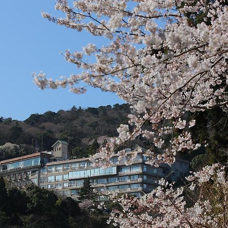 Senpokaku Hotel Toba Exterior foto